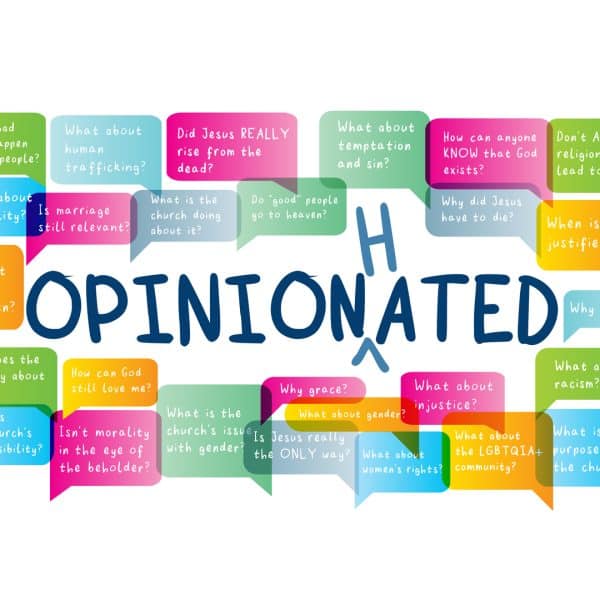 Opinion(h)ated Series