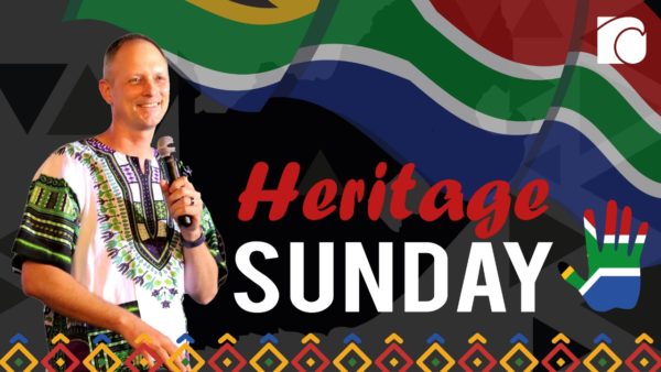 Heritage Sunday