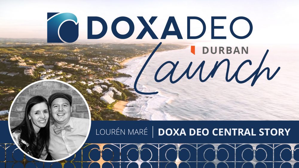 Doxa Deo Central Story Image